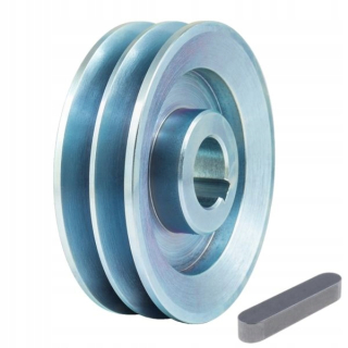 Píla na drevo - Szajba 2x17 2HB Fi 120 28 + Groove