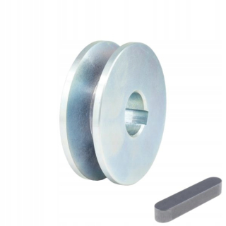 Štiepačka na drevo - Szyjba Fi 60 mm 1x17 HB + Groove Wothar Tarbar