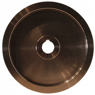 Glycerín 63 mm radiálny glycerín 1/4 -1 - 5 bar