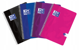 Notebook Oxford STANDARD A4 100k KR