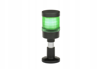 Regulátor - Signalizačný stĺpec FL70 Green + Buzzer-230V