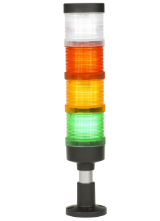 Regulátor - LED gyrw+bzučiak -24V Signalizačná veža