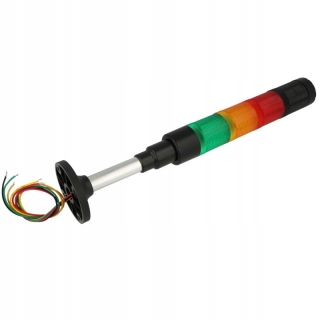 Regulátor - Signalizačný stĺpec 24V-220VAC/DC/B