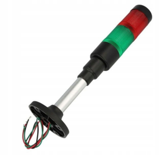 Regulátor - LED signalizačný stĺpik 24V (2 farby)