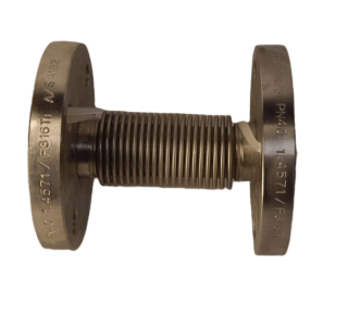 Kompenzátor Mieszkowa DN25 130 mm PN40