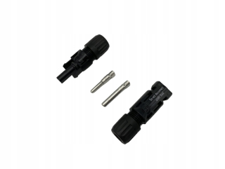 Set MC4 Stäubli Plket + Nest