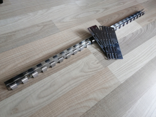 Základný kontajner 600x400x320