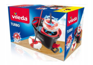 Kompletná súprava na opravu rotačného mopu VILEDA