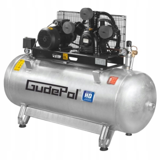 Kompresor - Gudepol HD kompresor 75-270-900 900L 10 bar