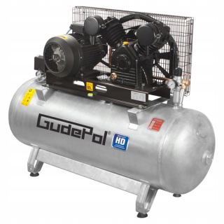 Kompresor - Kompresor Gudepol HD100-500-1200 500 L 10 bar