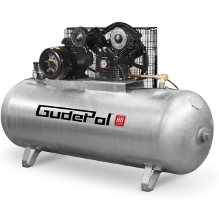 Kompresor - Kompresor Gudepol Hit-3G 7/10-270-VT 270 L 10 bar