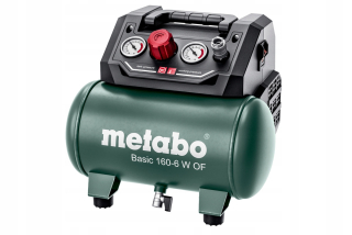 Kompresor - Metabo Basic 160-6 kompresor v 601501000