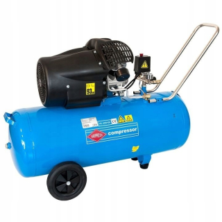 Kompresor - Olejový kompresor 100l HL 425-100V 36834 Airpress