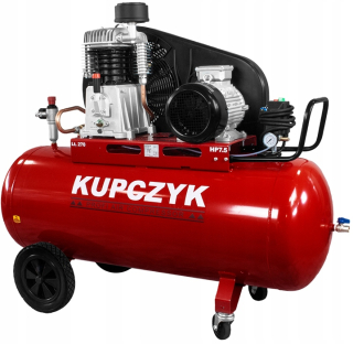 Kompresor - Zdvihne výťahy 6T / 10 m / 180 mm