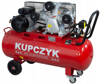 Kompresor - Kompresor kompresor kupczyk 100l kkt500/100 500 l/m