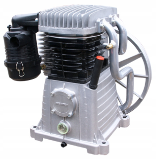 Kompresor - Čerpadlo kompresora kompresora Taliansko Abac B7000B 1210 L
