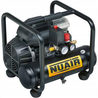 Kompresor - Nuair b4ba304nua 6 l 8 Kompresor kompresora baru