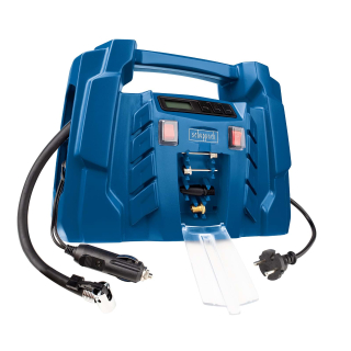 Kompresor - Airforce5 12V/230V Scheppachless kompresor