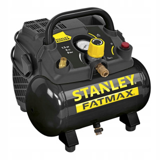 Kompresor - Stanley fmxcmd156he 6 l 8 bar