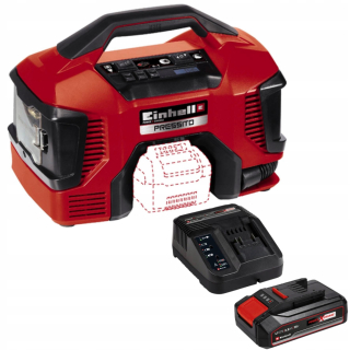 Kompresor - Generátor invertora meniča 2,6 kW menič