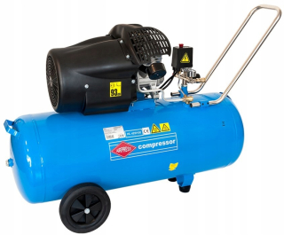 Kompresor - AirPress HL 425-100V 100L Dvojho shelookový kompresor