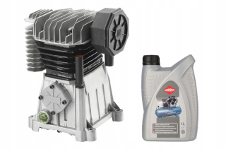 Kompresor - Olejový kompresor airpress pat 24b 0 l 10 bar