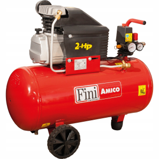 Kompresor - FINI AMICO 50 L 8 BAR OWN COMPRESOR
