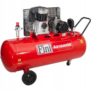 Kompresor - Fini Oil Compressor 103-200-3T 200 L 10 bar