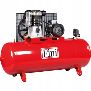 Kompresor - Olejový kompresor Fini BK 120-500-10T 500 L 10 bar