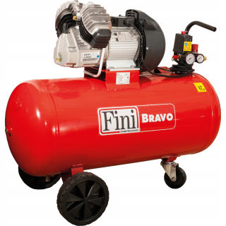 Kompresor - Ropný kompresor Fini VKM 4020-100-3M 100 L 10