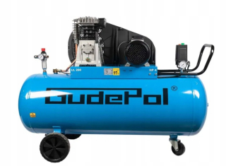 Kompresor - Olejový kompresor Gudepol GD38-200-475