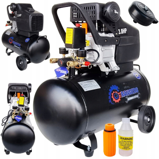 Kompresor - Ropný kompresor innn rs1351 50 l 8 bar