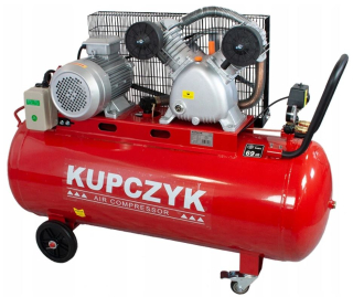 Kompresor - Ropný kompresor Kupczyk KKT 800/200 200 L 8 bar