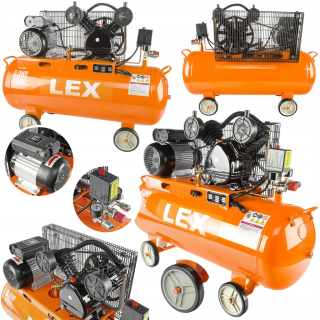 Kompresor - LXC150-2/230 Olejový kompresor