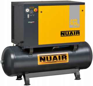 Kompresor - Ropný kompresor nuair n1tt905nua 500 l 11 bar