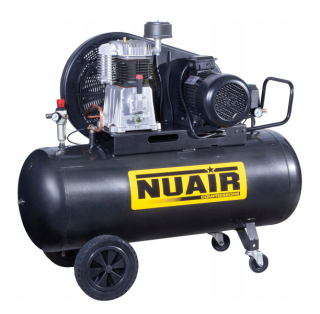 Kompresor - Ropný kompresor nuair n5lc701nua 200 l 11 bar