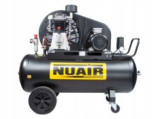 Kompresor - Ropný kompresor nuair n7tc801nua 500 l 11 bar