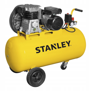 Kompresor - Ropný kompresor Stanley 28FC504STN607 100 L 9