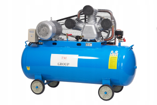 Kompresor - Olejový kompresor TM-Group TM-K01 300 l 10 bar