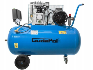 Kompresor - Kompresor olejového kompresora 100L 2,2 kW 10 bar