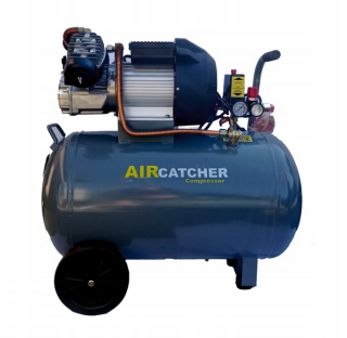 Kompresor - Olejový kompresor kompresor ZVA 100 370L/min 100L