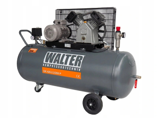 Kompresor - Piestový kompresor kompresora Walter GK 420-2.2/50L