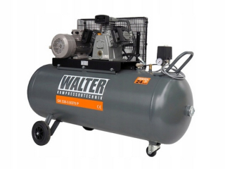 Kompresor - Piestový kompresor kompresora Walter GK 530-3.0/270