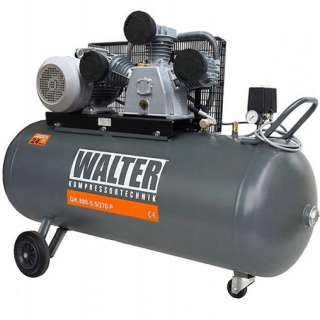 Kompresor - Walter GK 880-5.5/270 kompresor kompresora