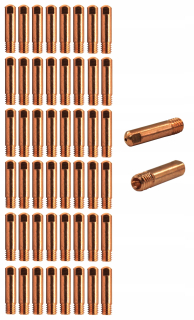 Tryska pre zváračku - Aktuálny hrot 1,0 mm MB-15, MB-14 Nastavuje 50 ks.