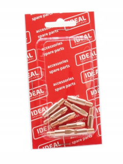 Kontaktný hrot M6 x 28 1,0mm (10ks) IDEÁLNY