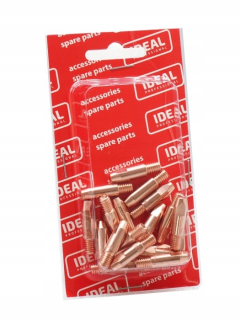 Kontaktný hrot M6 x 28 0,8mm AL (20ks) IDEÁLNY