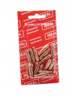 Kontaktný hrot M6 x 28 1,0mm (20ks) IDEÁLNY