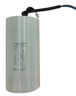 Motor - 100 UF 400 V kondenzátor