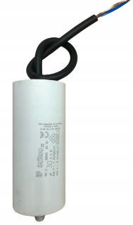 Motor - 25uF kondenzátor
